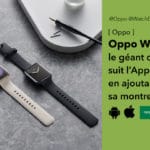Oppo Watch ECG première montre Wear OS avec électrocardiogramme
