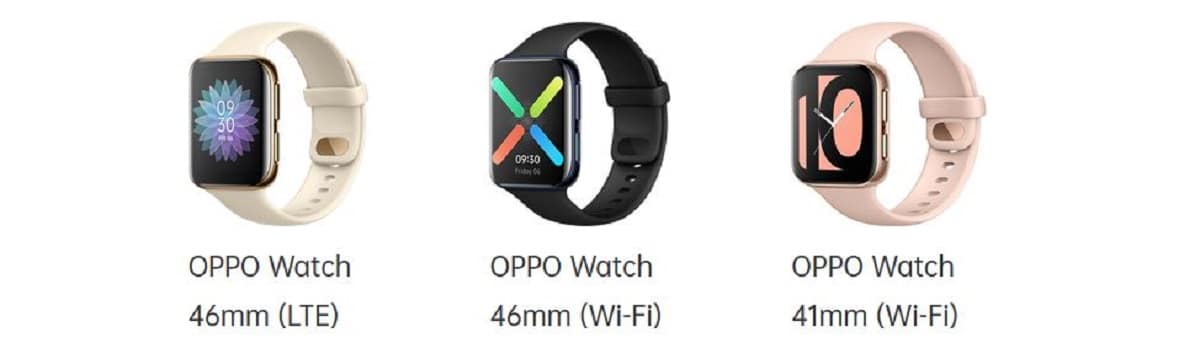 Oppo Watch ECG prix