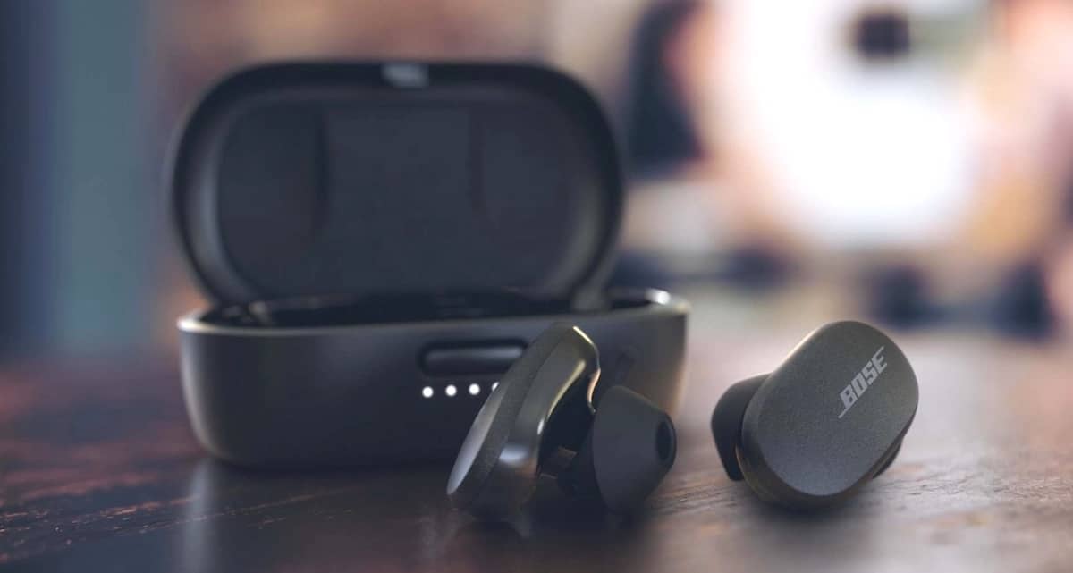 QC quietconfort Bose avis