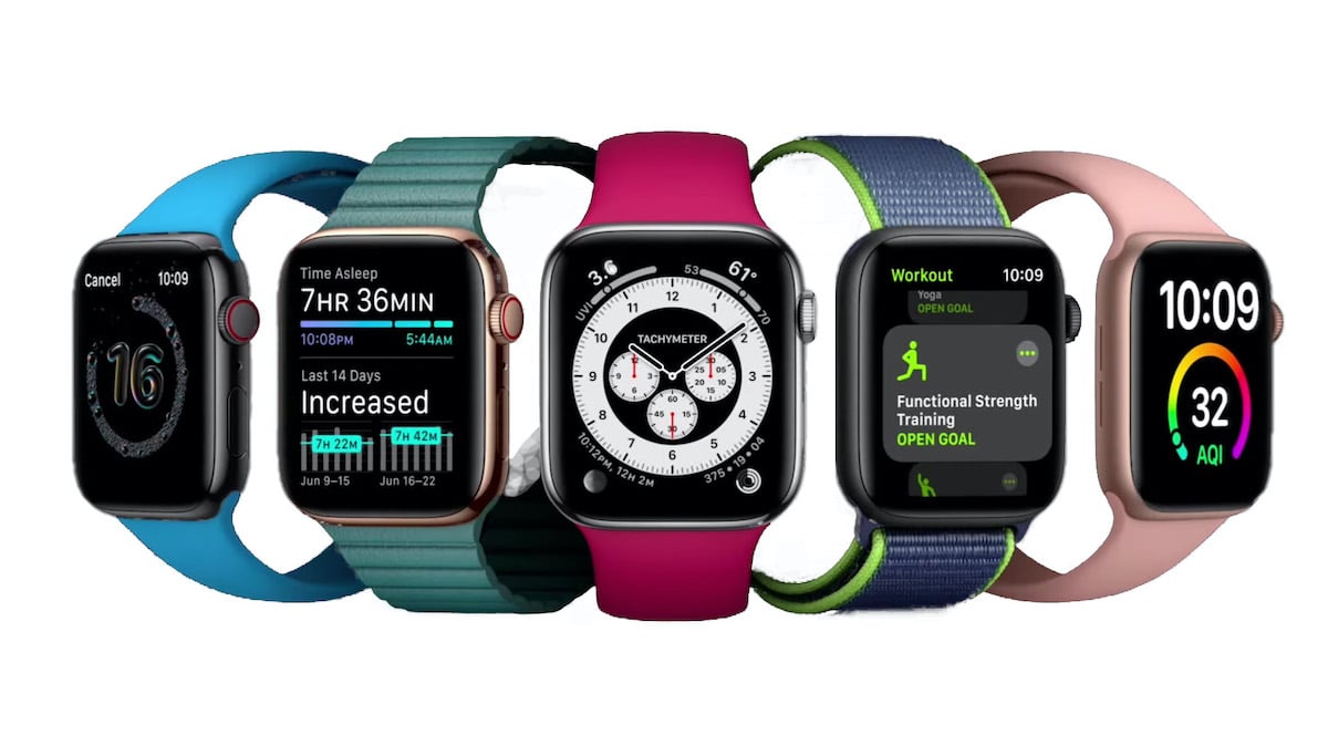 spo2 apple watch 6