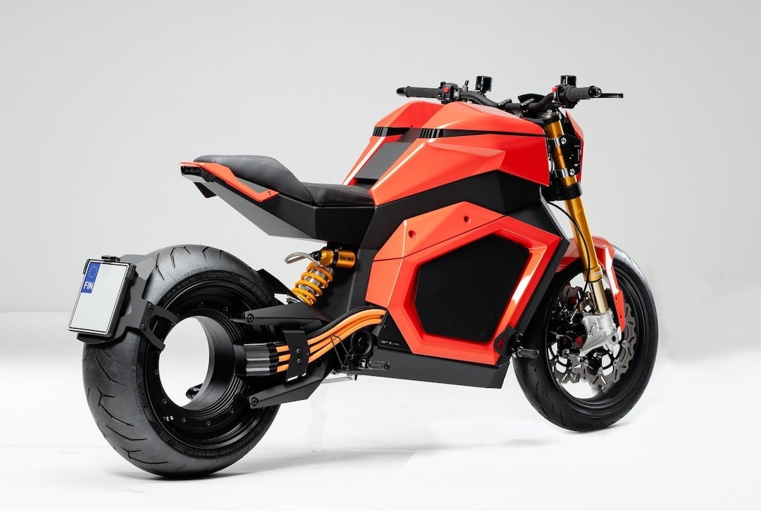 Comparatif motos électriques les meilleures chois disponibles de 2020