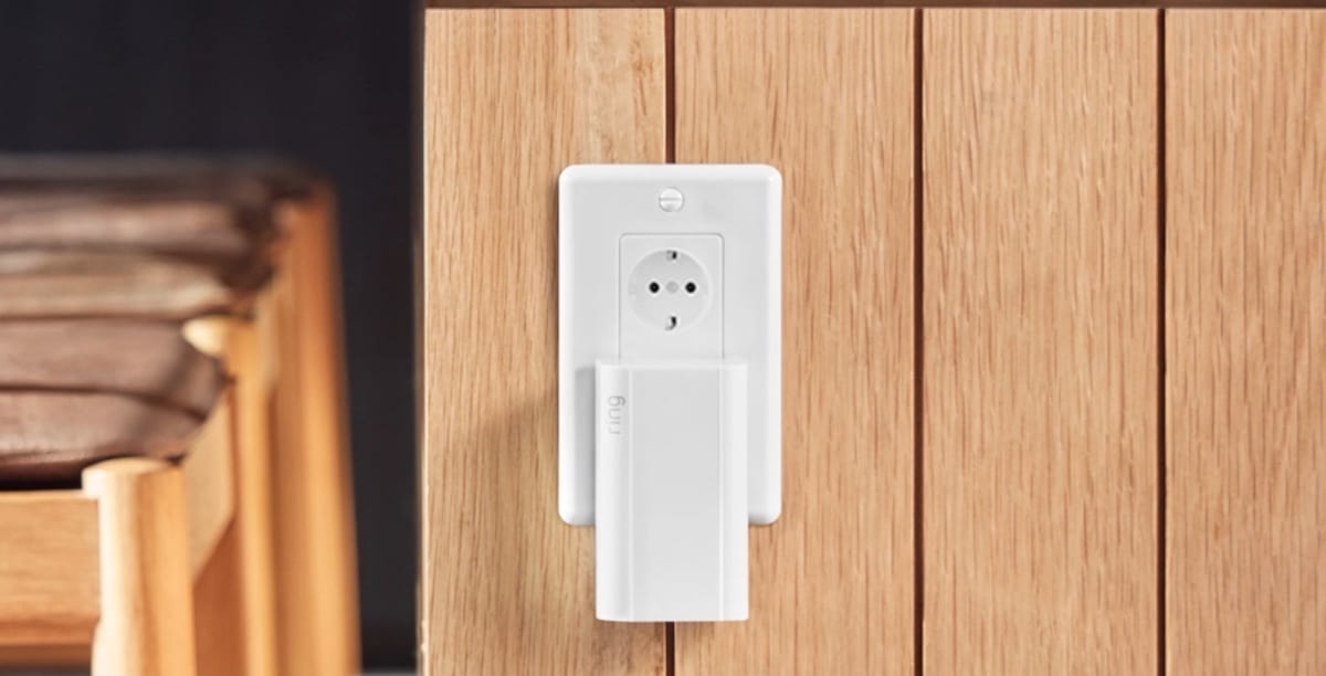 amplificateur ring alarm 2