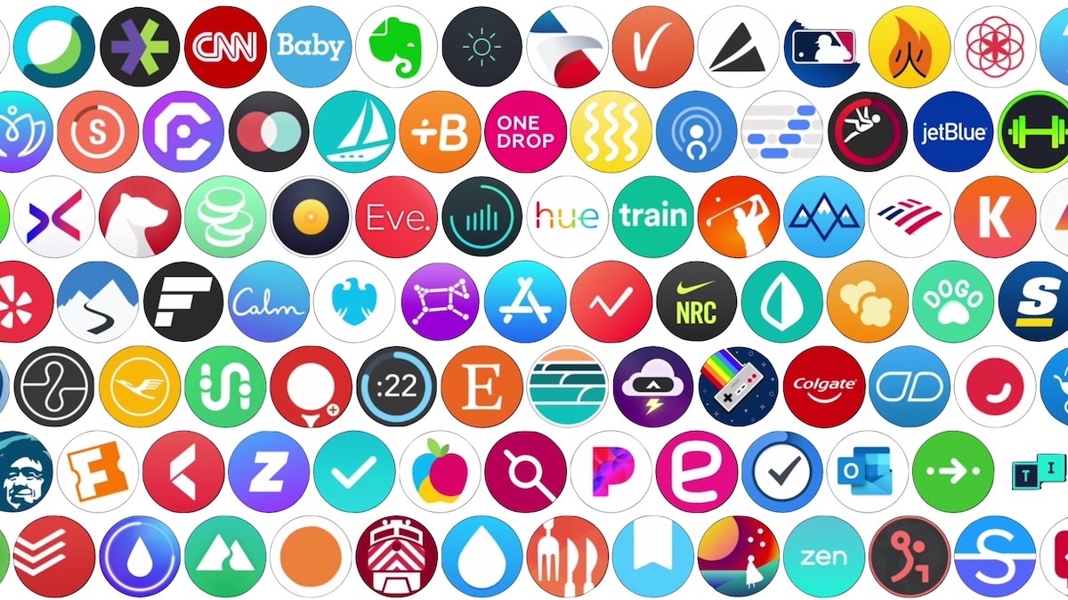 meilleurs apps pour apple watch 6