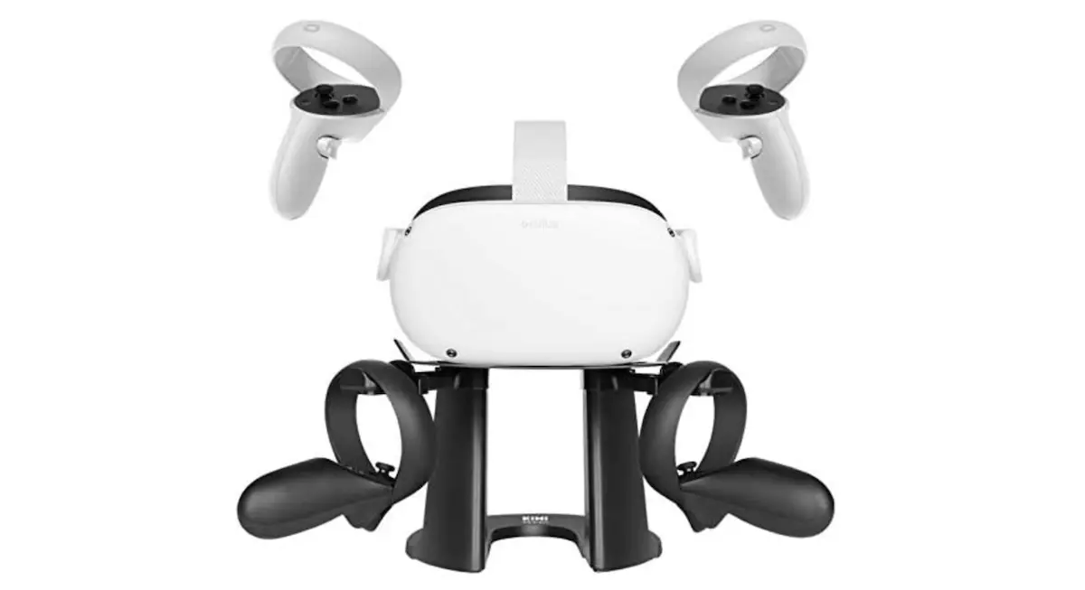 support rangement Oculus Quest 2