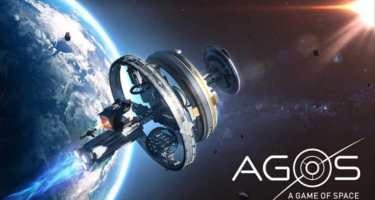 AGOS jeu de conquête spatiale en VR par le français UBISOFT