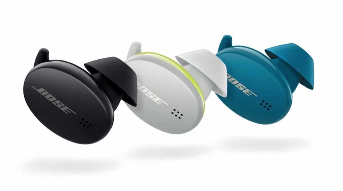 Bose Sport Earbuds 3 couleurs