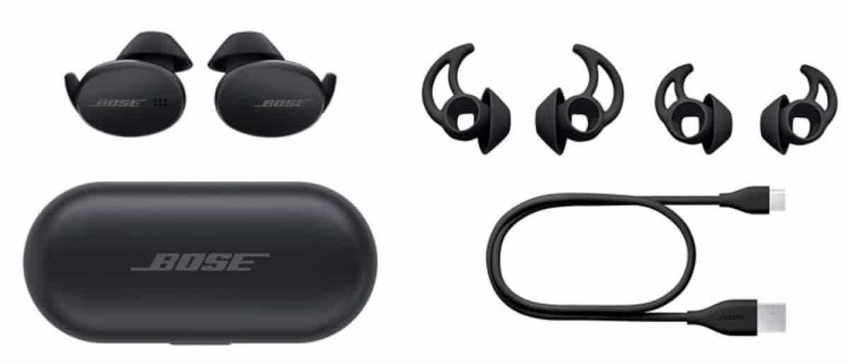 Bose Sport Earbuds L Evolution Des Soundsport Free