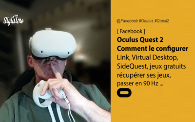 Comment configurer l’Oculus Quest 2 : 6 questions utiles