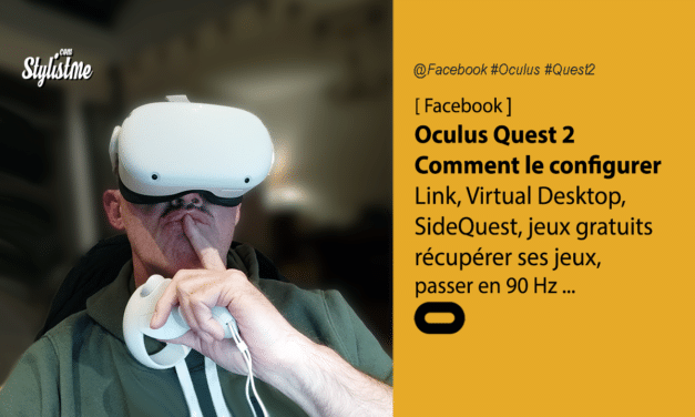 Comment configurer l’Oculus Quest 2 : 6 questions utiles