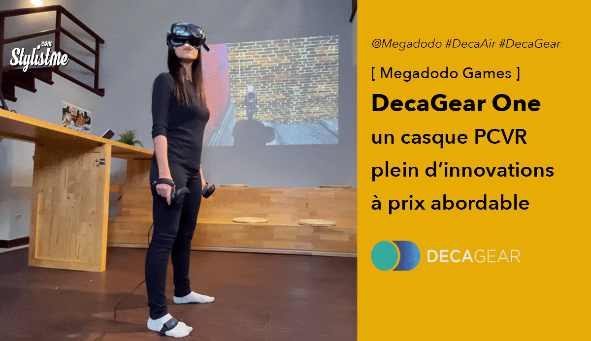 Decagear 1 test avis