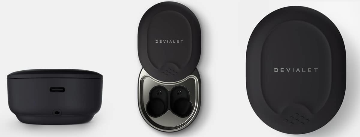 Devialet Gemini autonomie