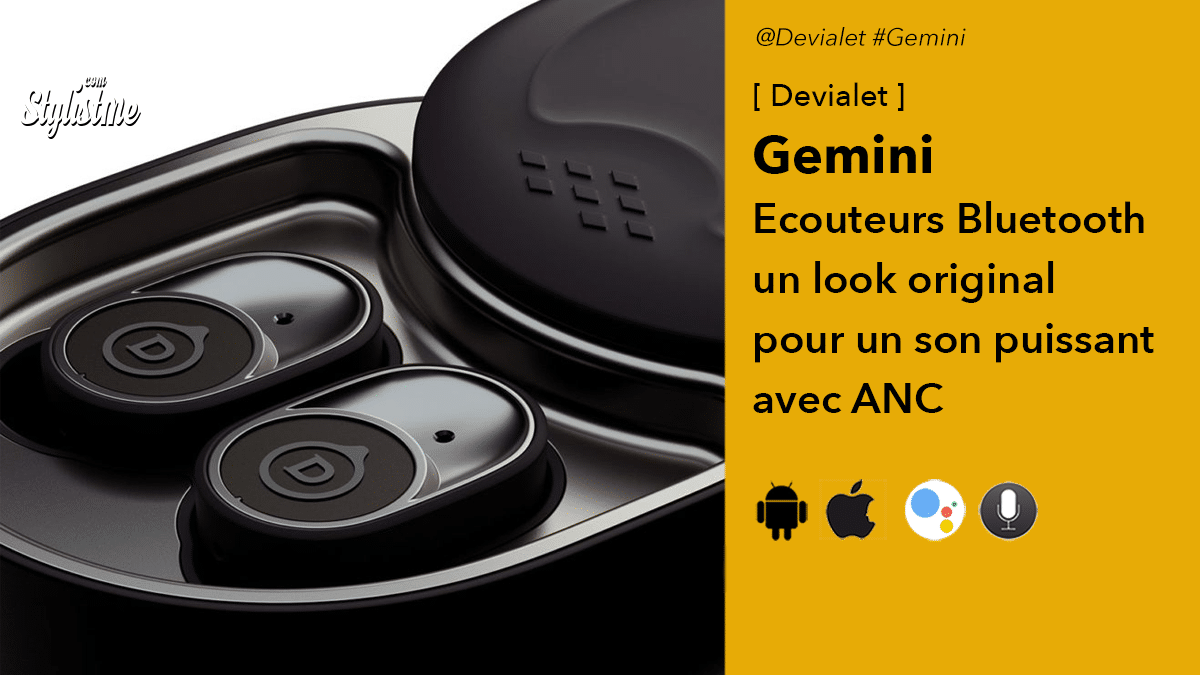ecouteur devialet