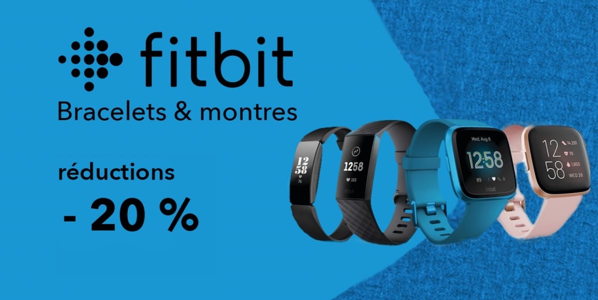 Fitbit offre Amazon Prime Day