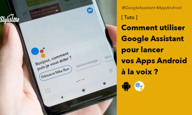 Google Assistant fonctionne maintenant avec vos applications Android