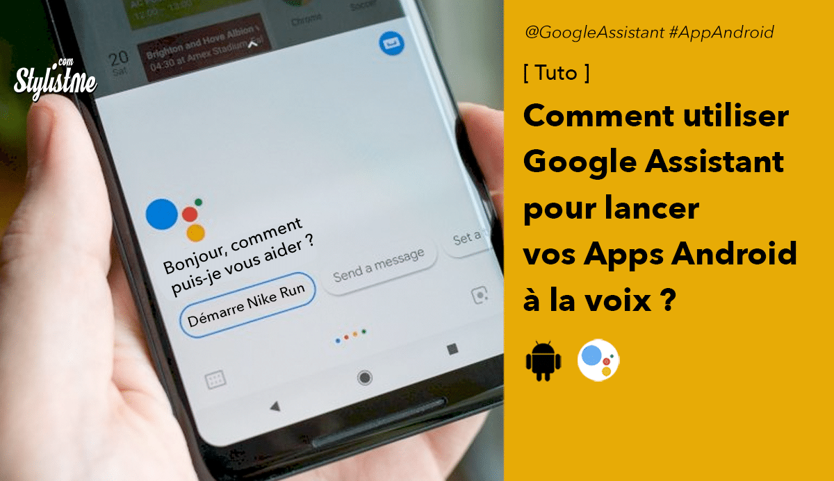Google Assistant App Android