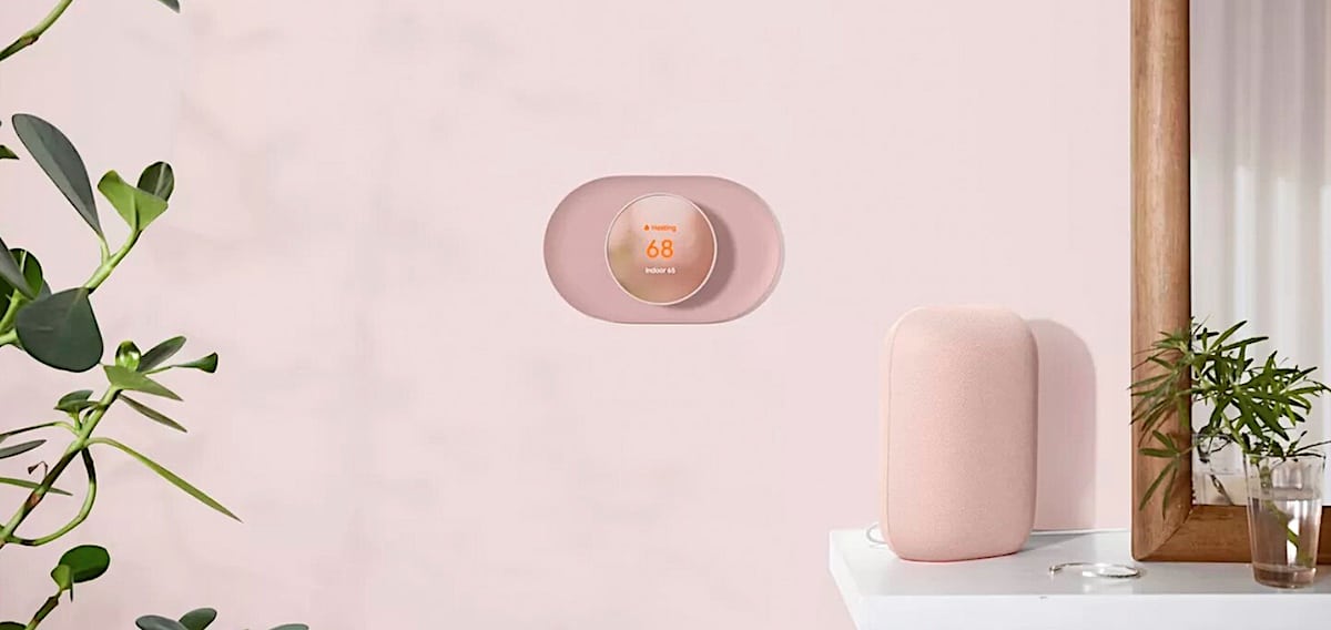 Nest Thermostat prix