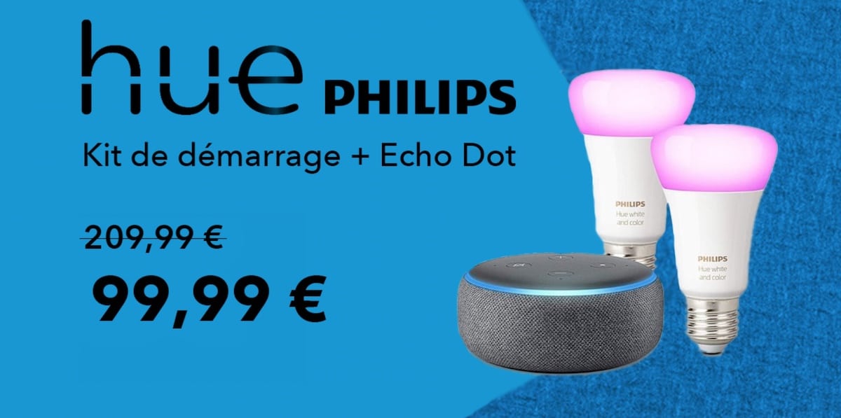 Philips Hue Prime Day 2020
