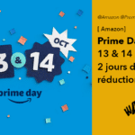 Amazon Prime day 2020 les promotions objets connectés