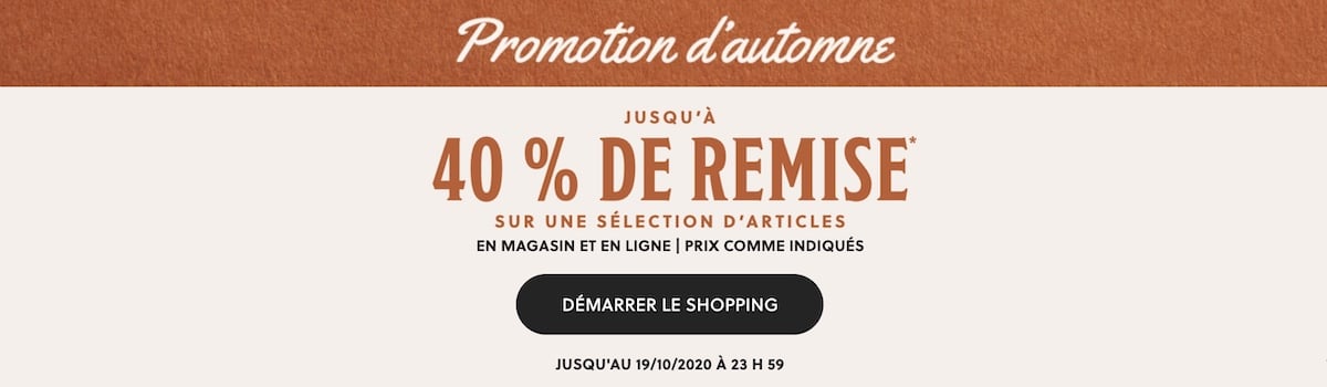 Promotion Fossil montre connectée