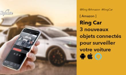 Ring Car : 3 produits connectés pour surveiller votre voiture à distance