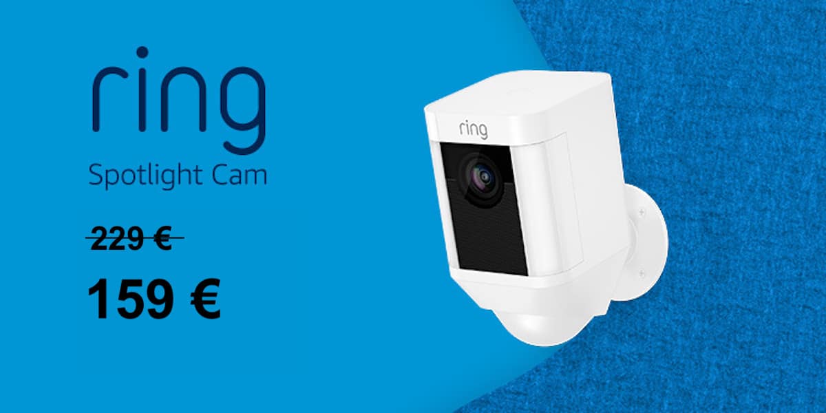 Ring Cam prime day 2020