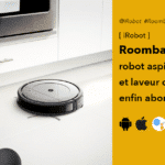Roomba Combo robot aspirateur et laveur enfin abordable chez iRobot