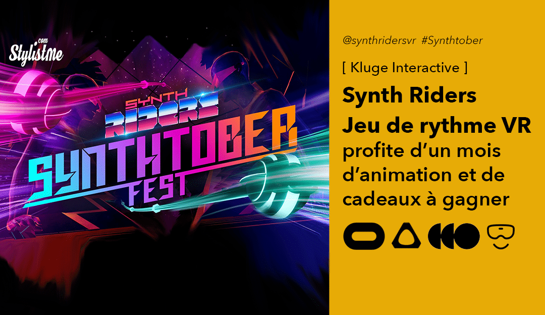 Synth Riders avis test prix