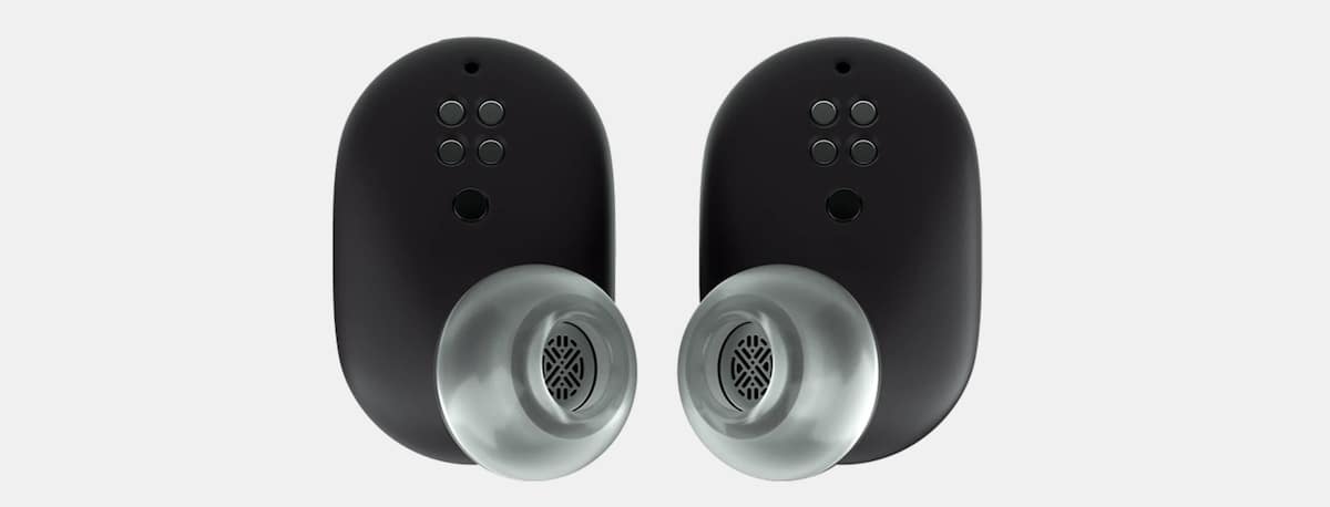 écouteurs Gemini Devialet