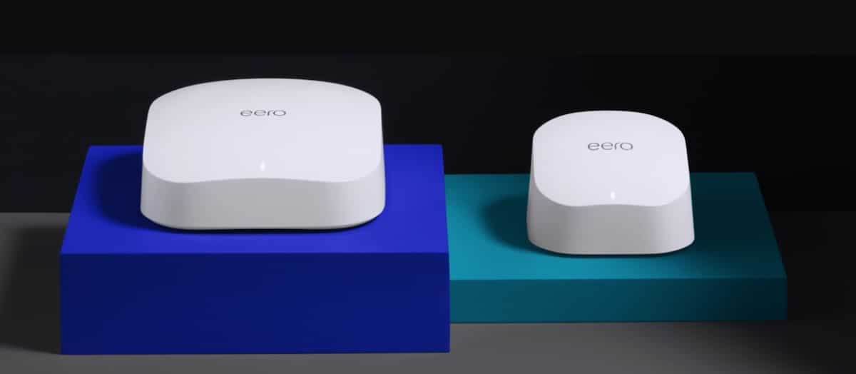 eero 6 ou eero 6 pro différences