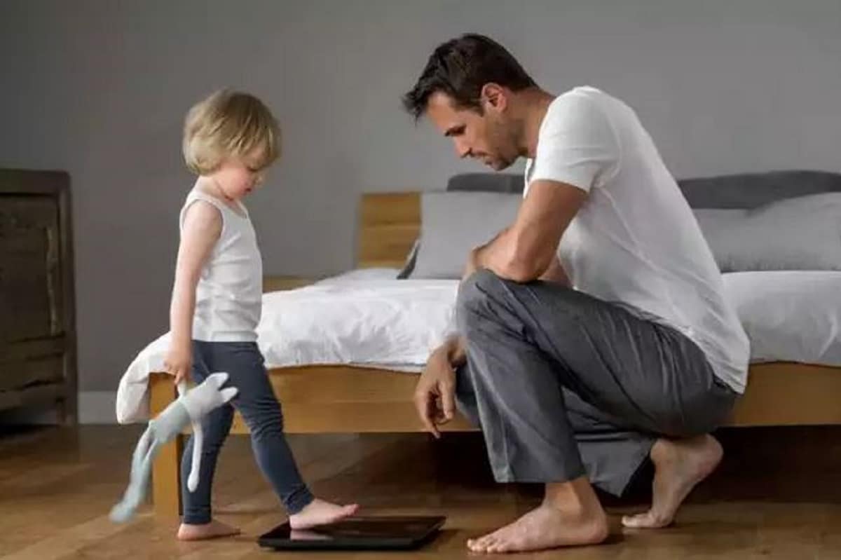 utilisation balance connectée Withings