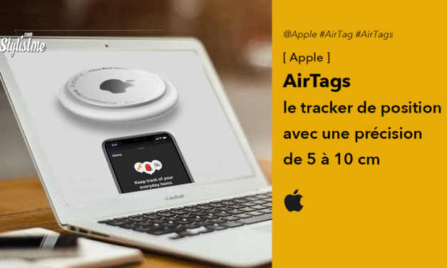 Apple AirTags un traceur localisateur d’objets précis à 10 cm