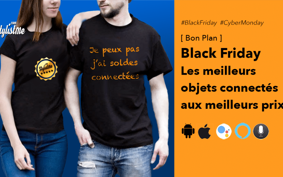 Soldes novembre 2020 : offres sur la sélection des meilleurs produits high-tech
