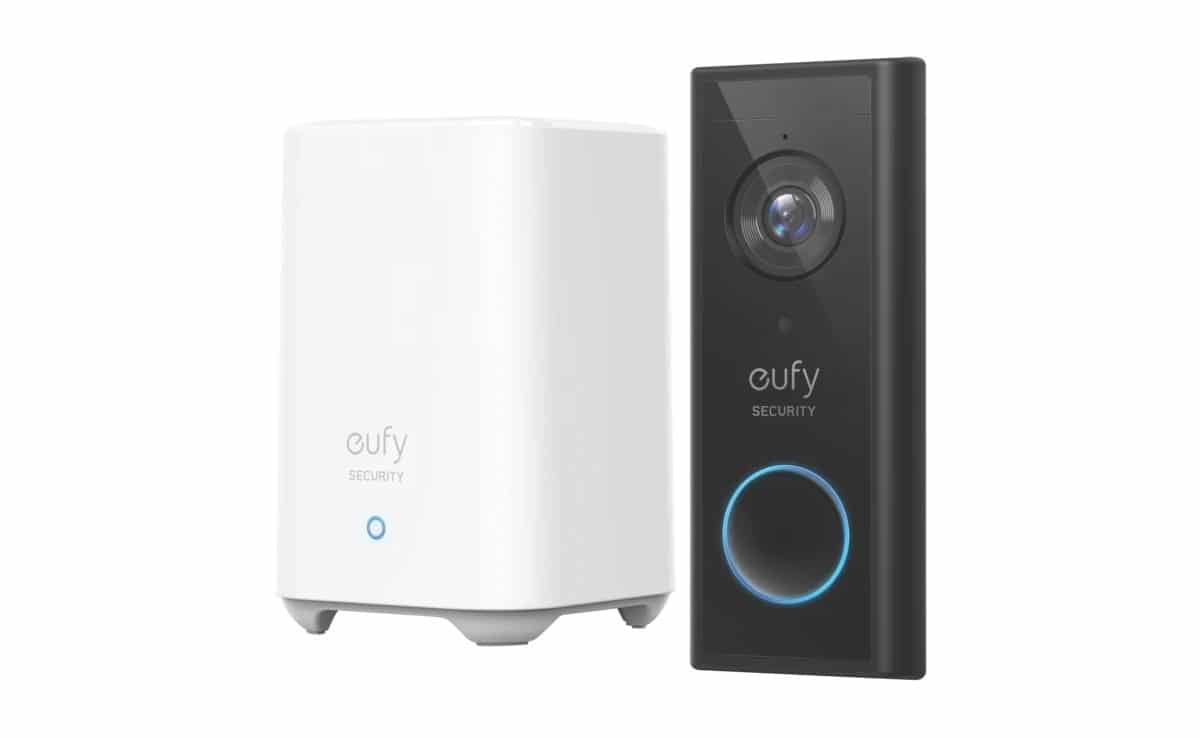 Eufy security vidéo doorbell
