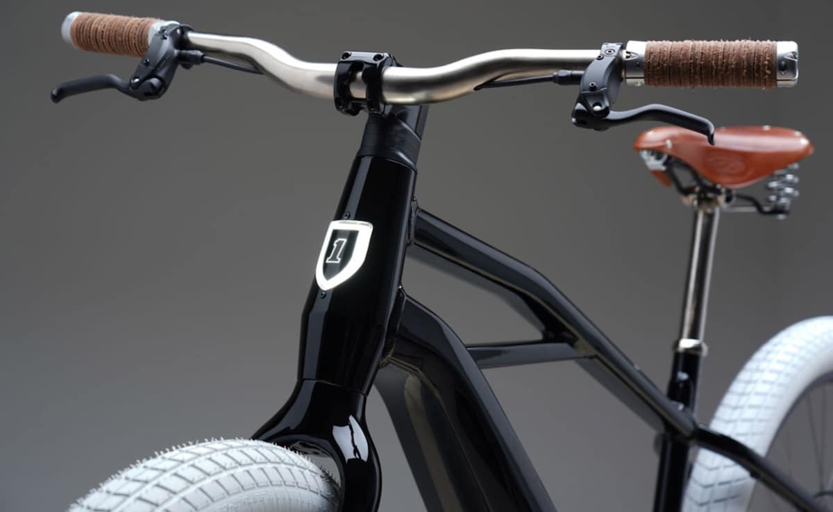 Harley Davidson Serial 1 Cycle design