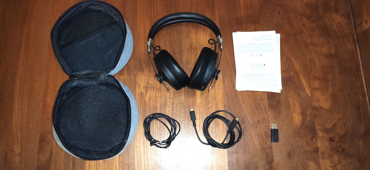 Sennheiser Momentum 3 test