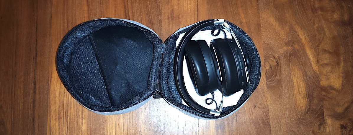 Sennheiser Momentum 3 unboxing
