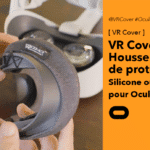 VR Cover Oculus Quest 2 les housses de mousse faciale