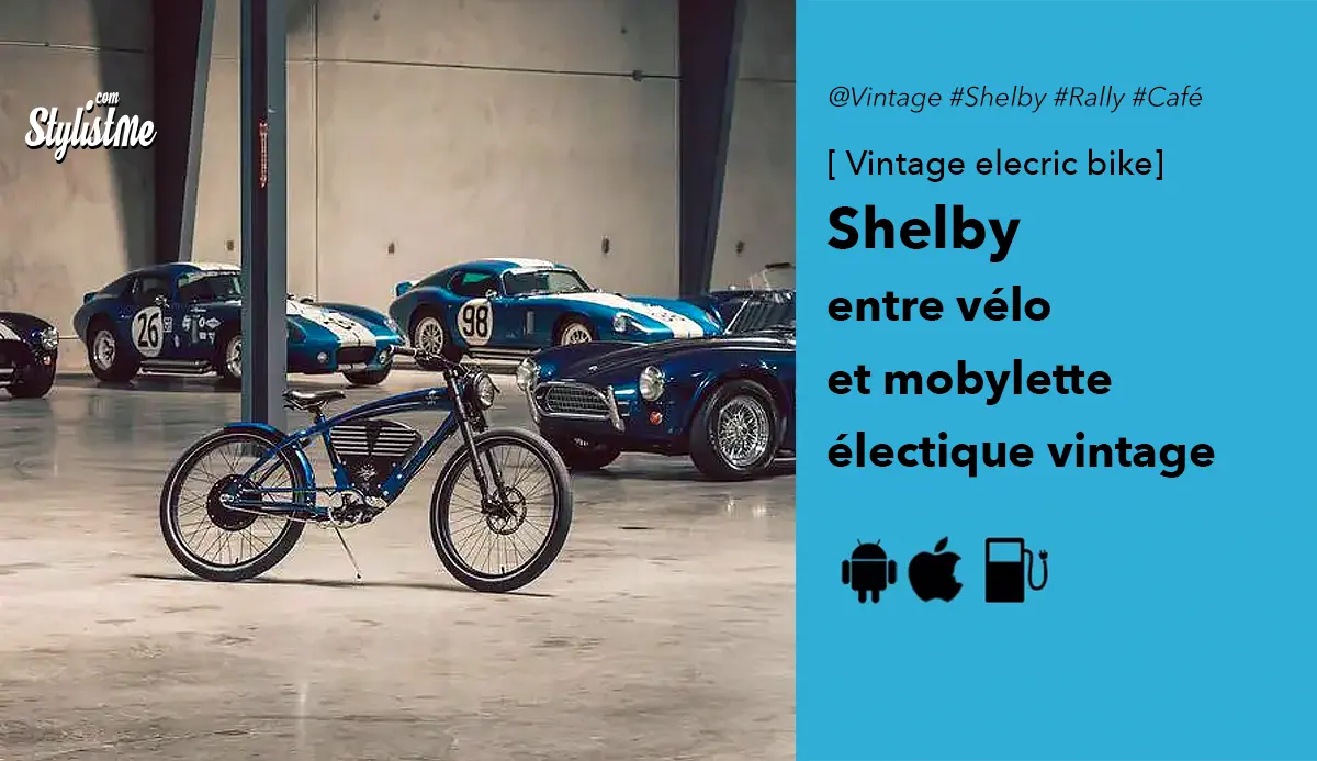 shelby electric bike