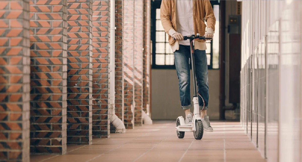 Xiaomi M365 autonomie