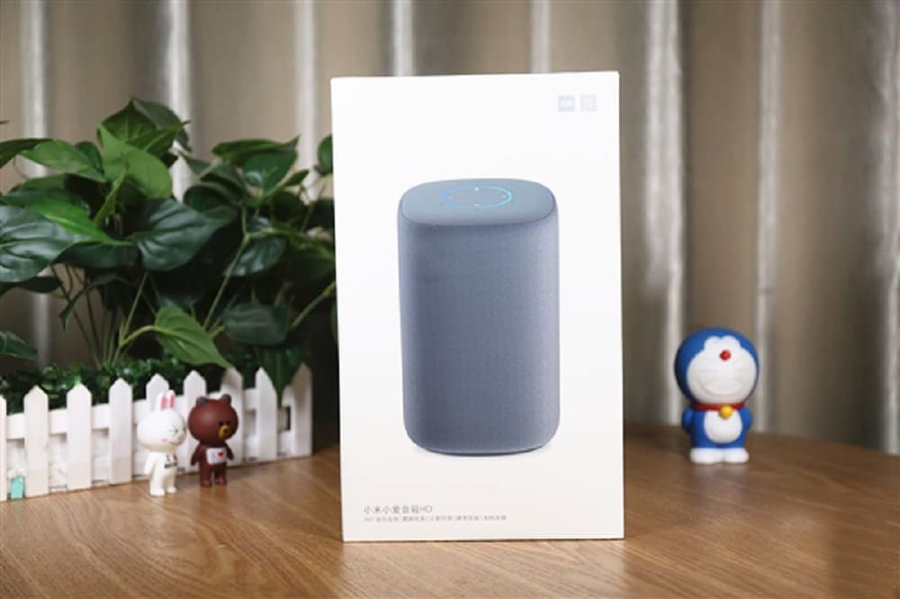 Xiaomi Mi Smart Speaker HD prix