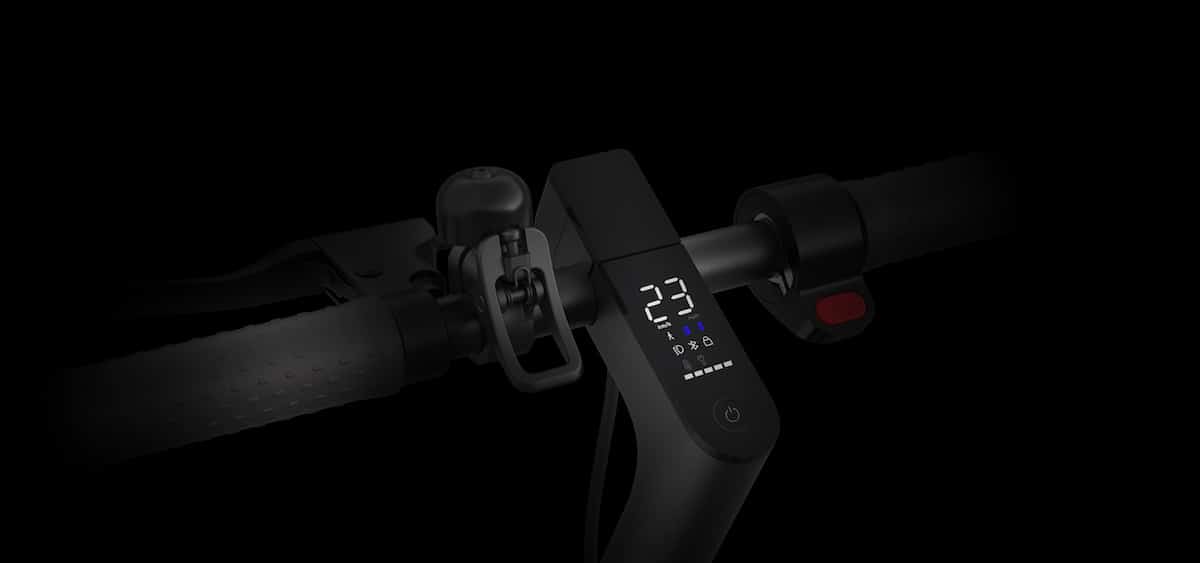 Xiaomi Pro 2 écran intégré