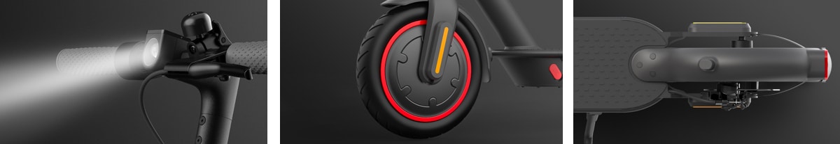 Xiaomi Mi Pro 2 normes françaises