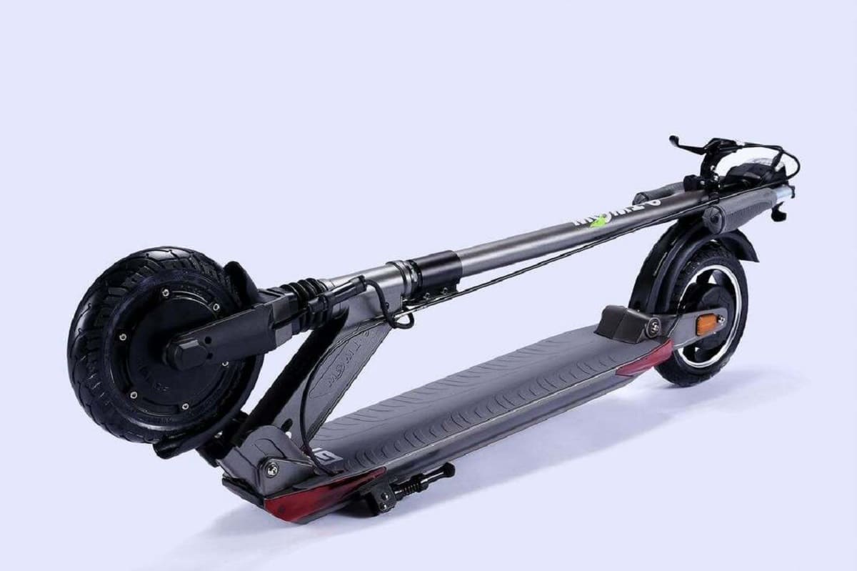 e twow Booster GT 2020 test