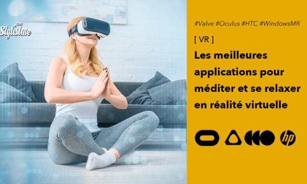 Médiation et relaxation en réalité virtuelle les meilleures applications