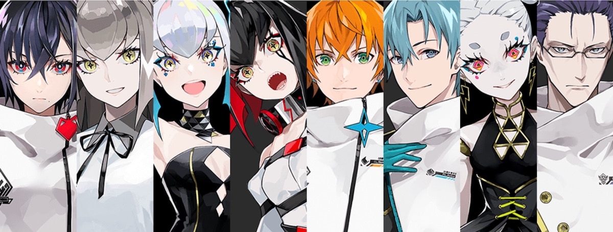 personnages Aldeus Beyond Chronos