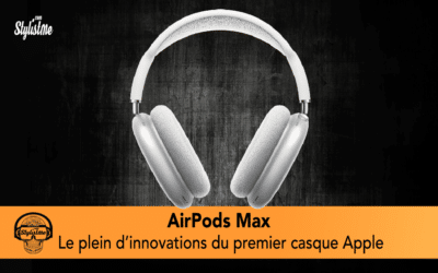 AirPods Max : casque Bluetooth ANC d’Apple avec de ombreuses innovations