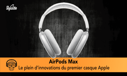 AirPods Max : casque Bluetooth ANC d’Apple avec de ombreuses innovations