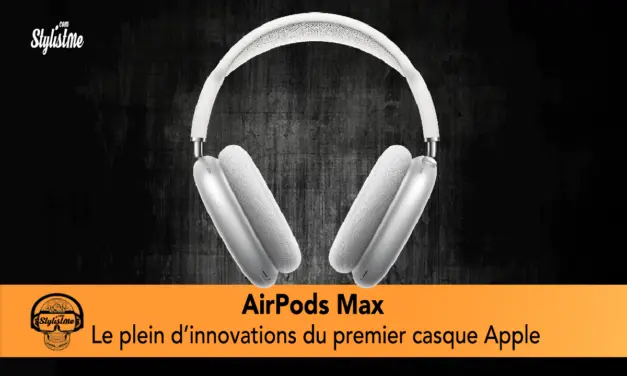 AirPods Max : casque Bluetooth ANC d’Apple avec de ombreuses innovations