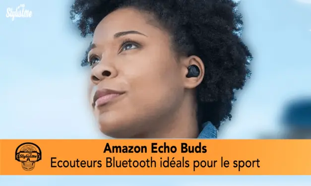 Amazon Echo Buds les écouteurs Bluetooth avec suivi d’activité physique