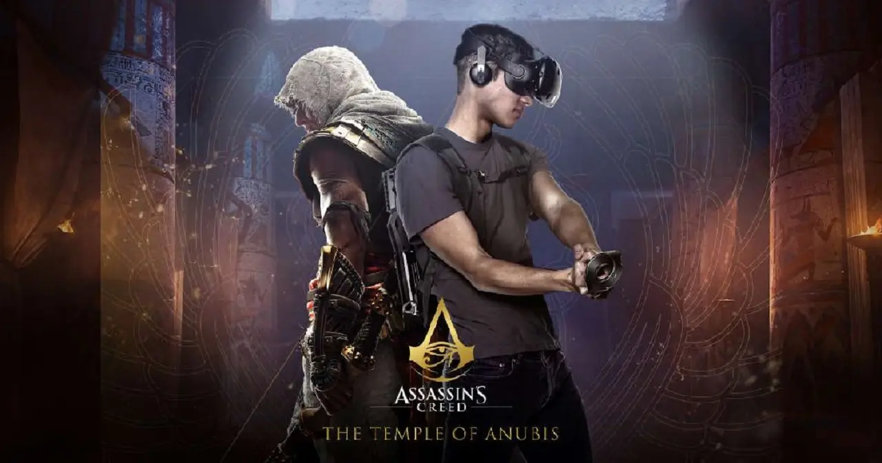 Assassins Creed VR sortie 2021 Oculus Quest